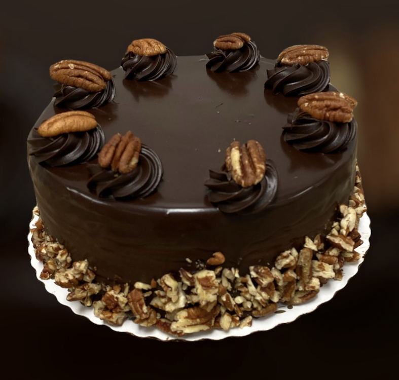 GERMAN CHOCOLATE CAKE