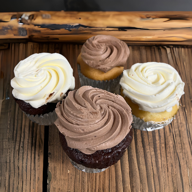 GLUTEN FREE CUPCAKES