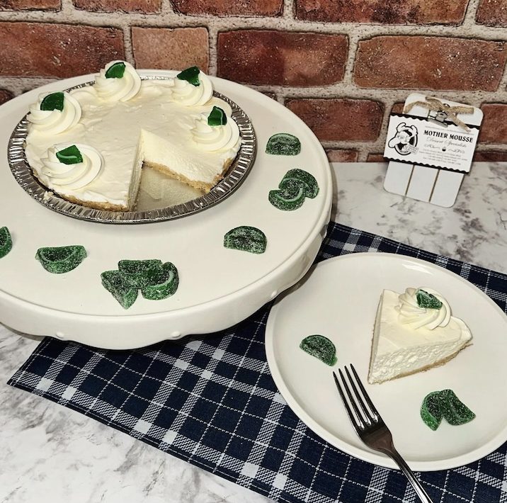 KEY LIME PIE