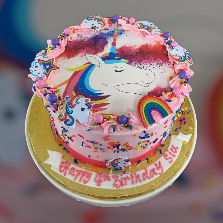 UNICORN CAKE