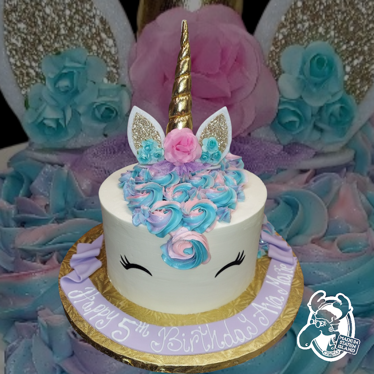 UNICORN CAKE